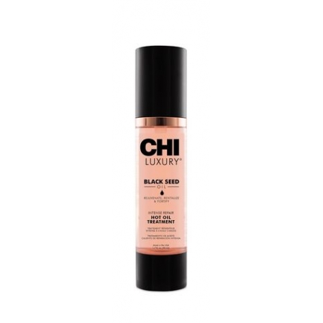 CHI LUXURY intensyvaus atkūrimo aliejus plaukams 50 ml
