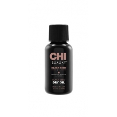 CHI LUXURY juodųjų kmynų aliejus 15 ml